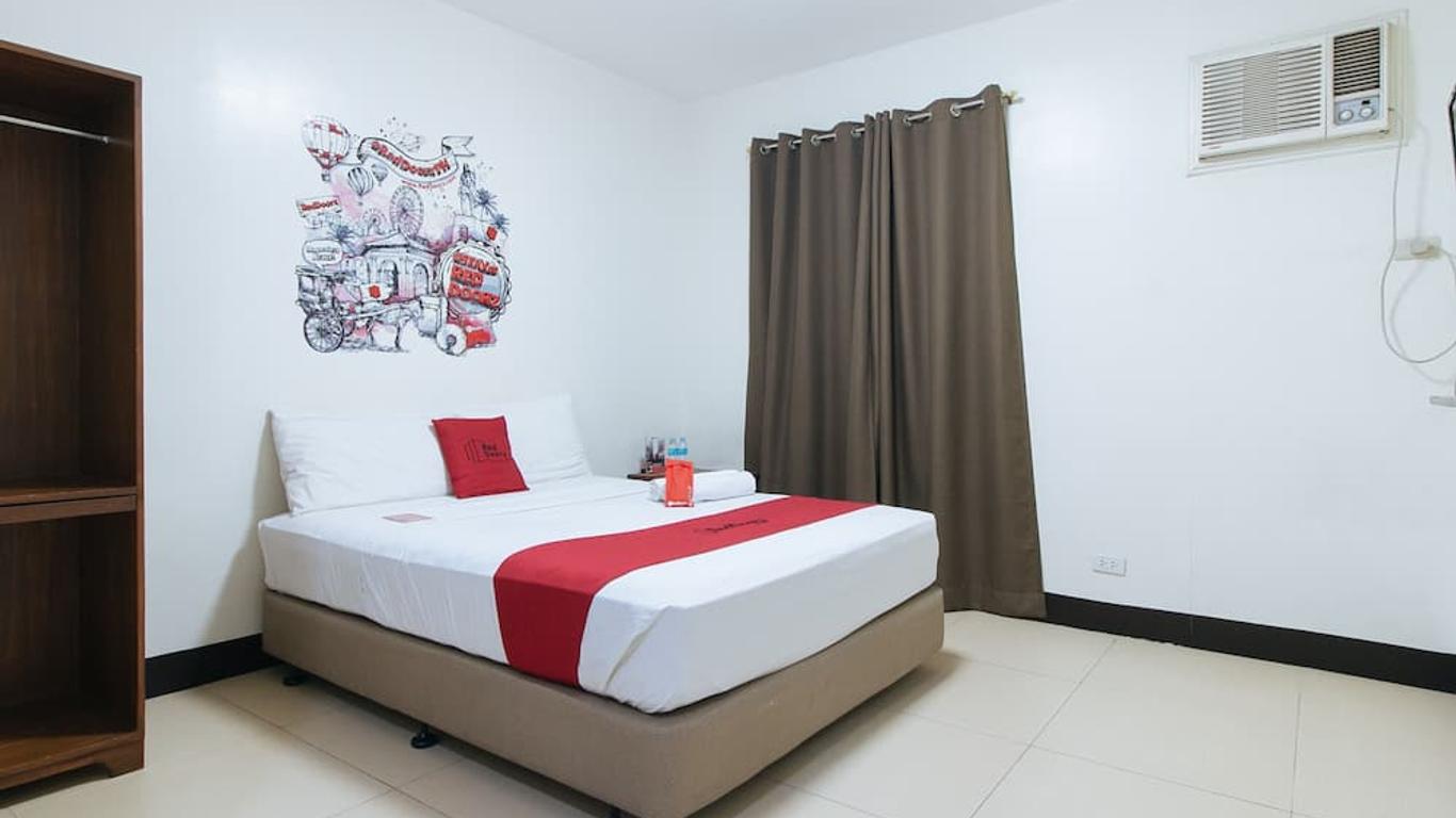 RedDoorz Plus At Edsa Congressional