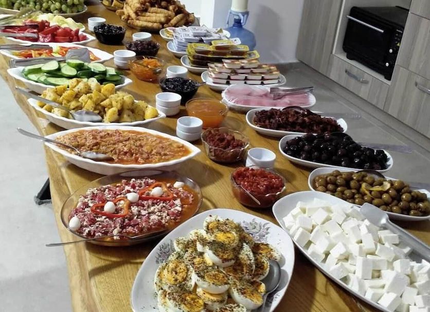 Buffet Foto