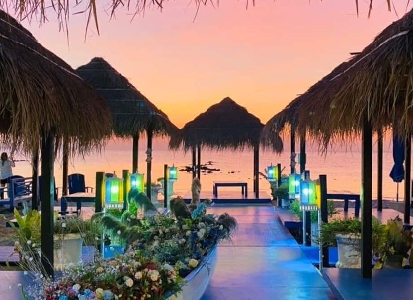 Vista del exterior Foto