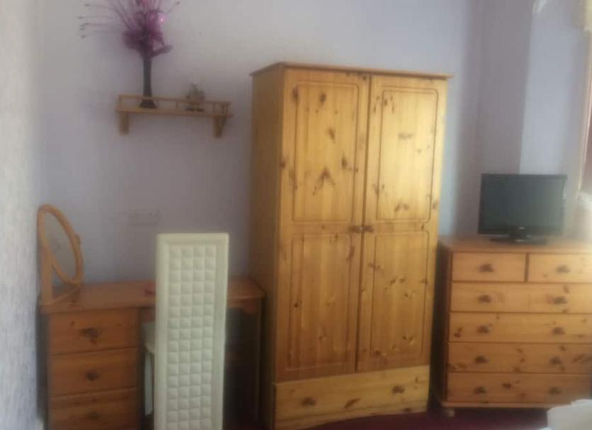 Servicio de la habitación Foto