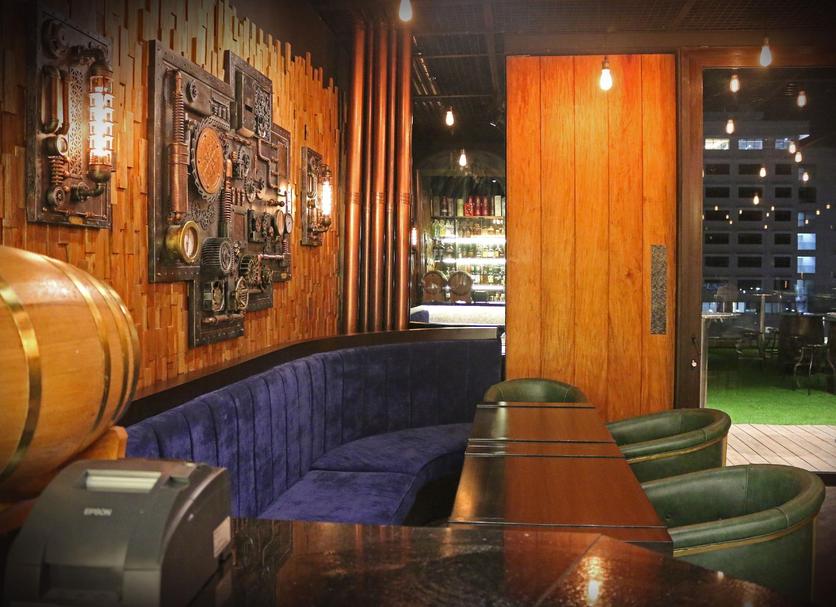 Lounge Foto