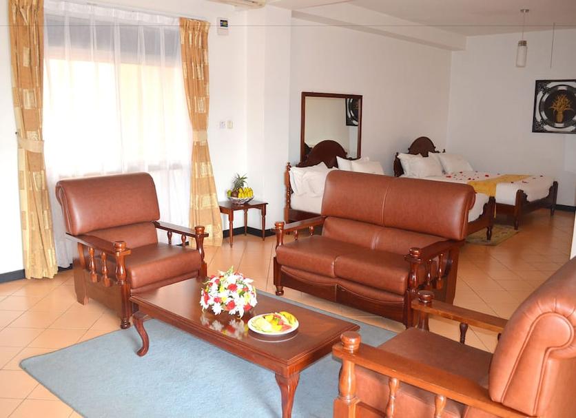 Sala de estar Foto
