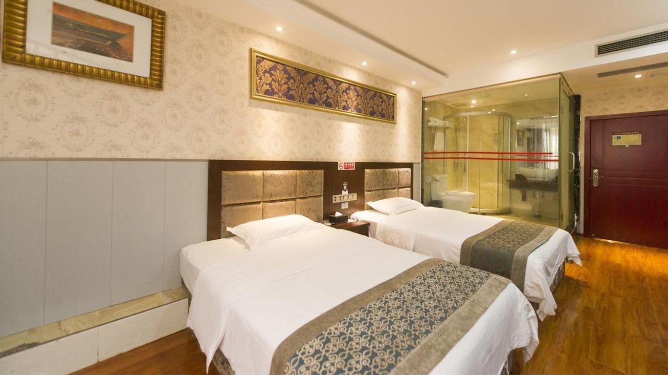 Kangtai Hotel (Chongqing Southwest Hospital Store)