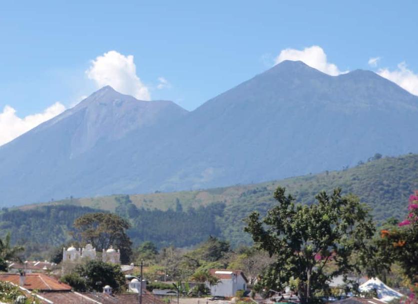 Vista del exterior Foto