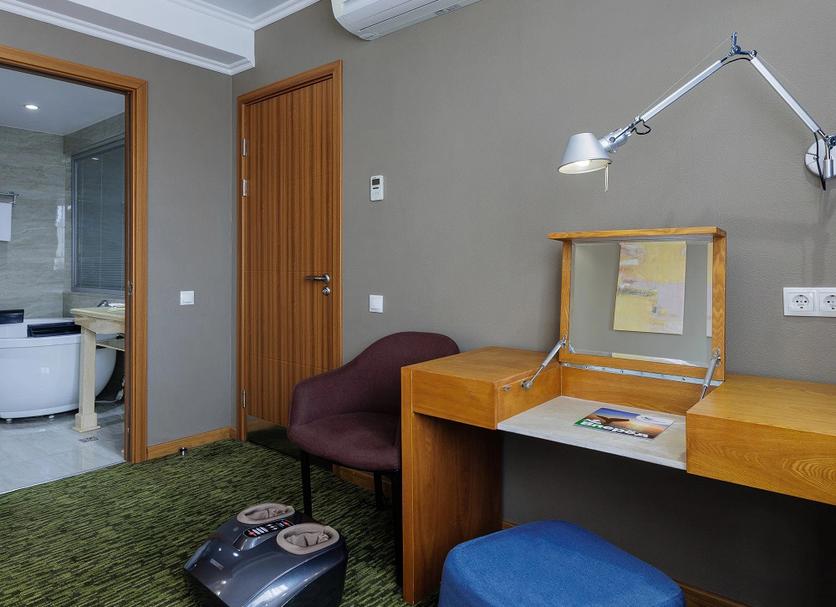 Servicio de la habitación Foto