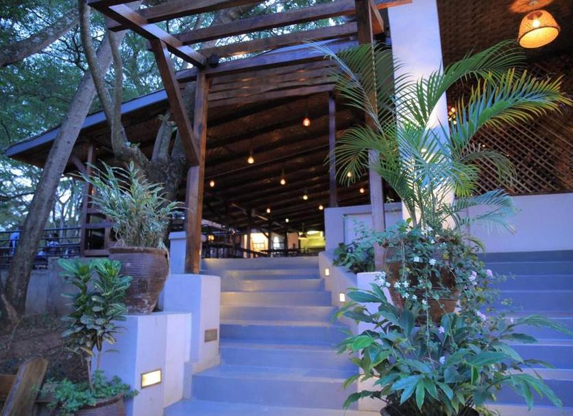 Vista del exterior Foto