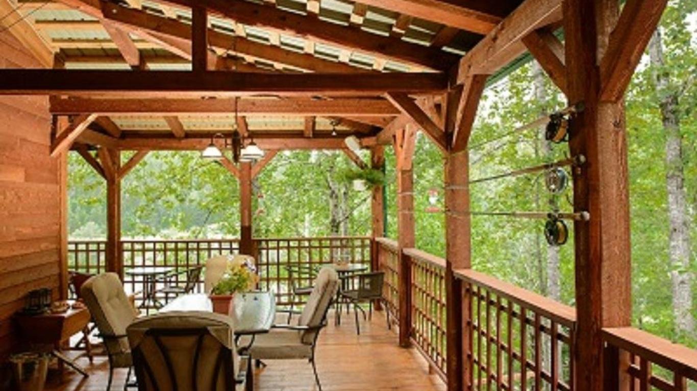 Auberge de la Rivière Matapédia - Matapédia River Lodge