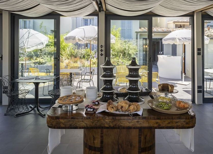 Buffet Foto