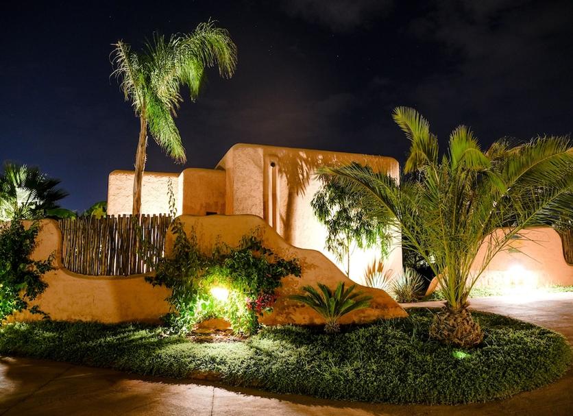 Vista del exterior Foto