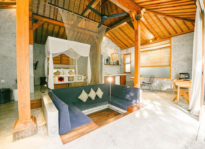 Sala de estar Foto