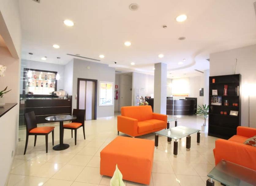 Lobby Foto