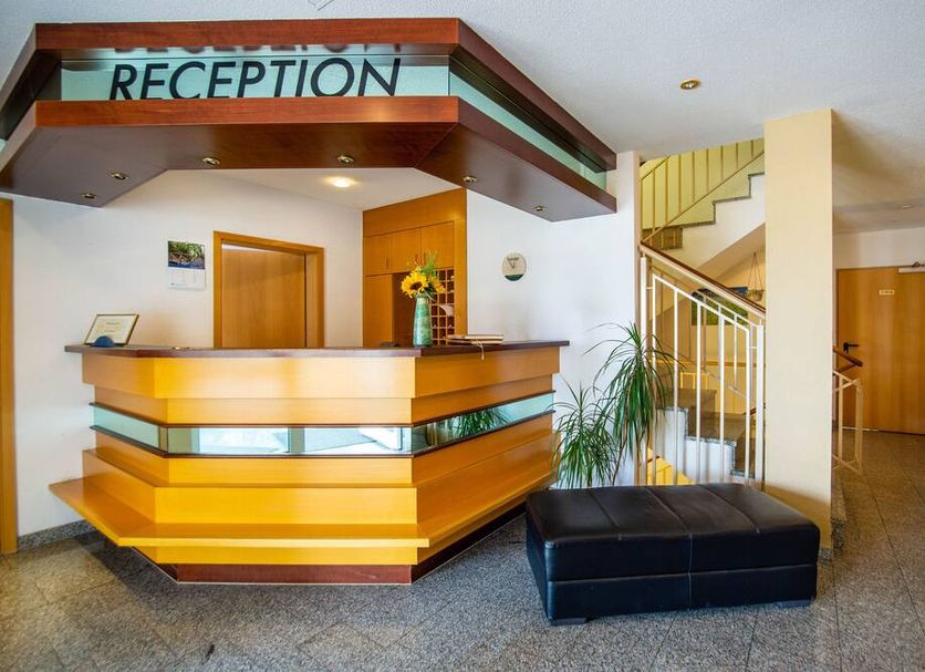 Recepción Foto