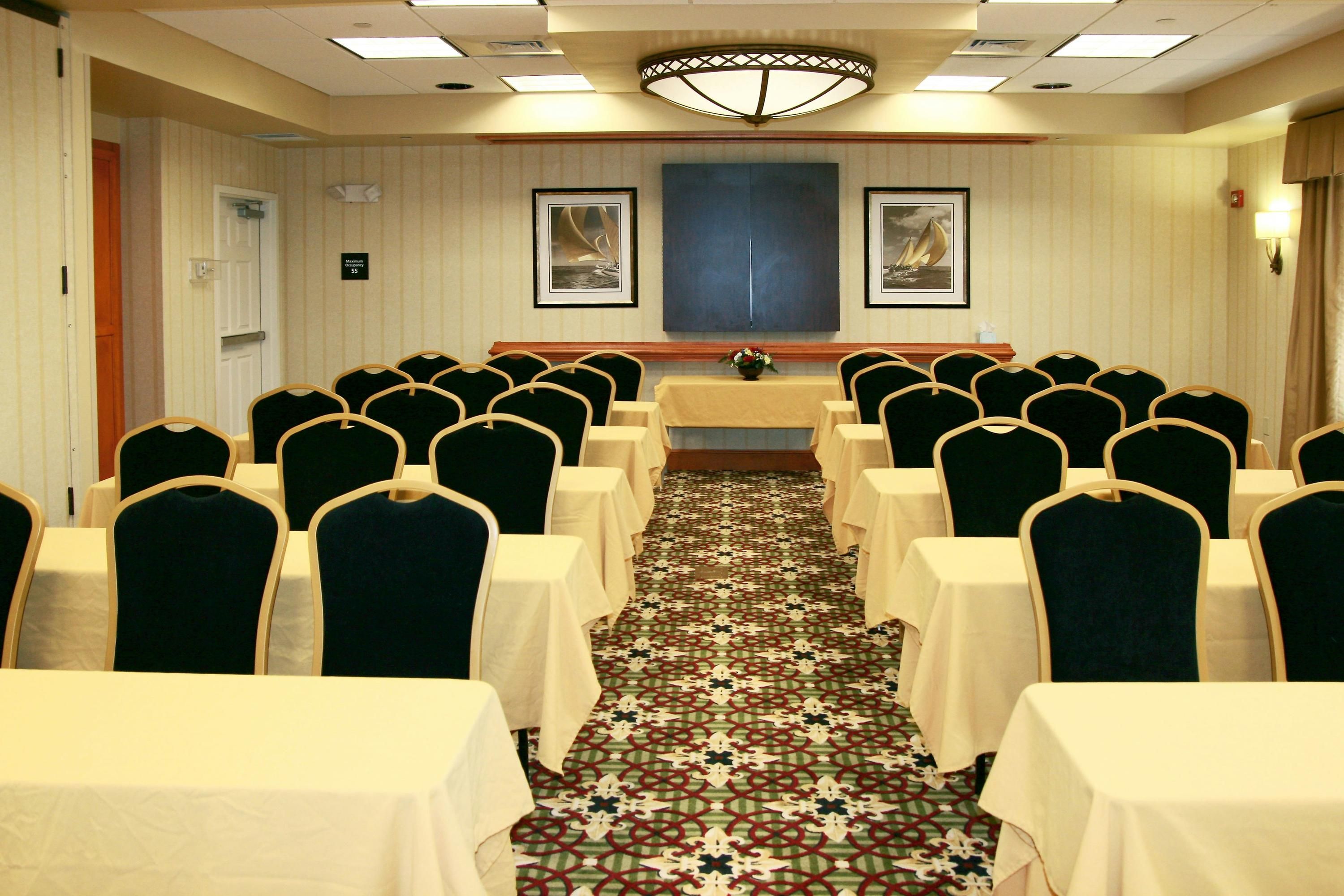 Sala de conferencias