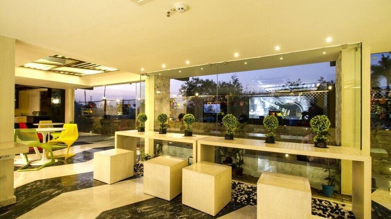 Art Boutique Hotel