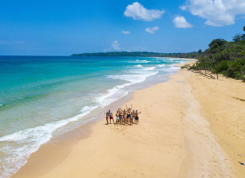 Playa Foto