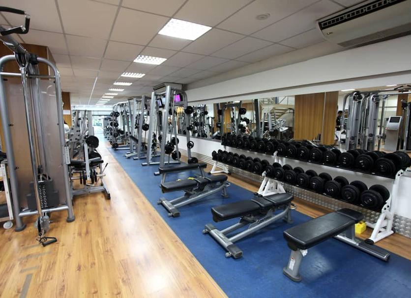 Gym Foto