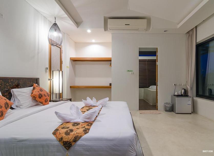 Habitación Foto