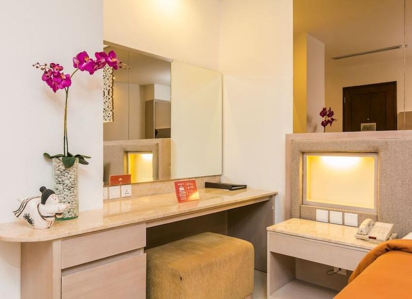 Servicio de la habitación Foto