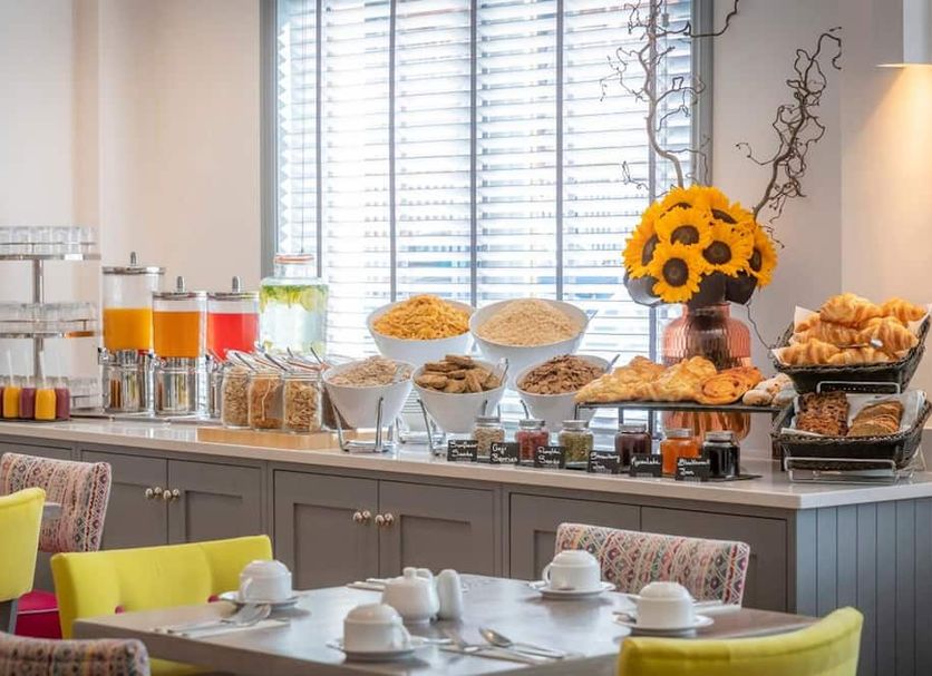 Buffet Foto