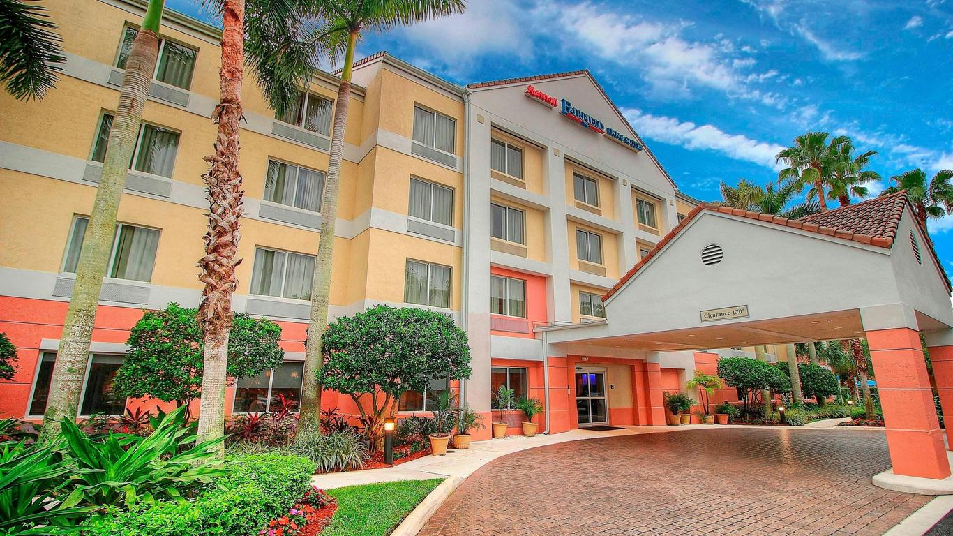 Fairfield Inn and Suites by Marriott Jupiter