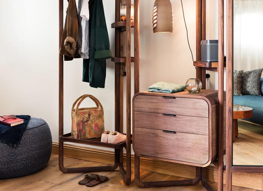 Servicio de la habitación Foto