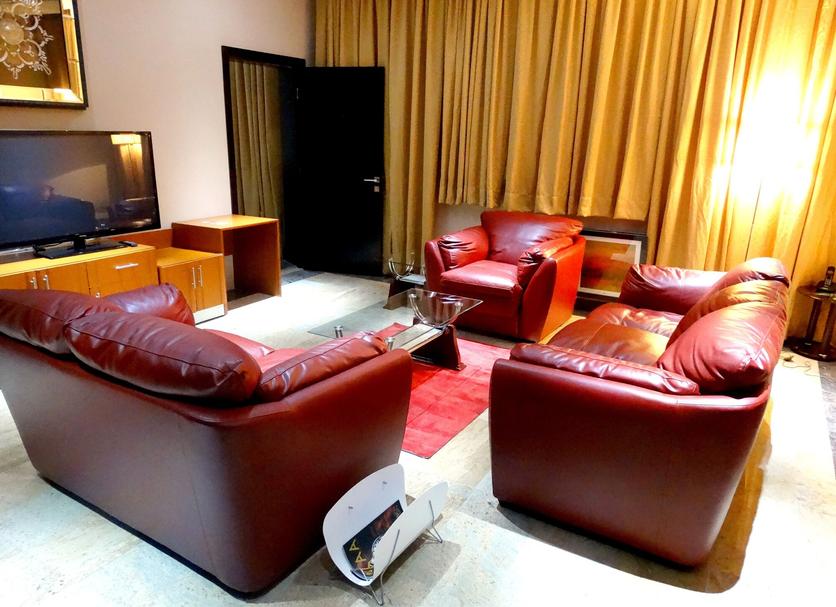 Sala de estar Foto