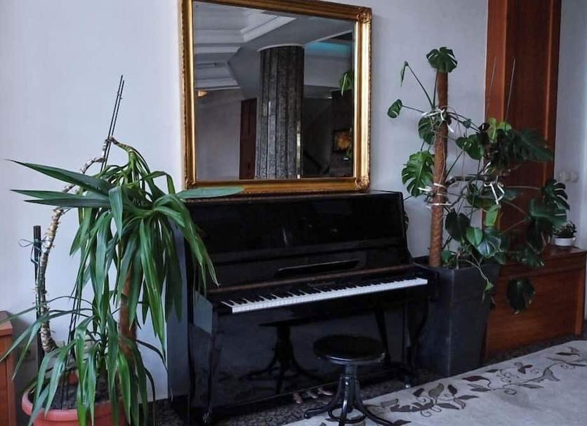 Servicio de la habitación Foto