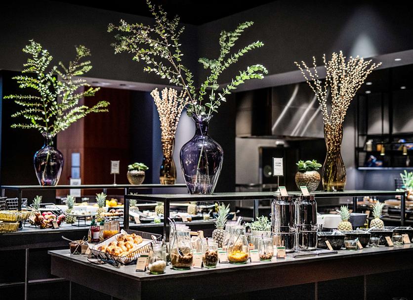 Buffet Foto
