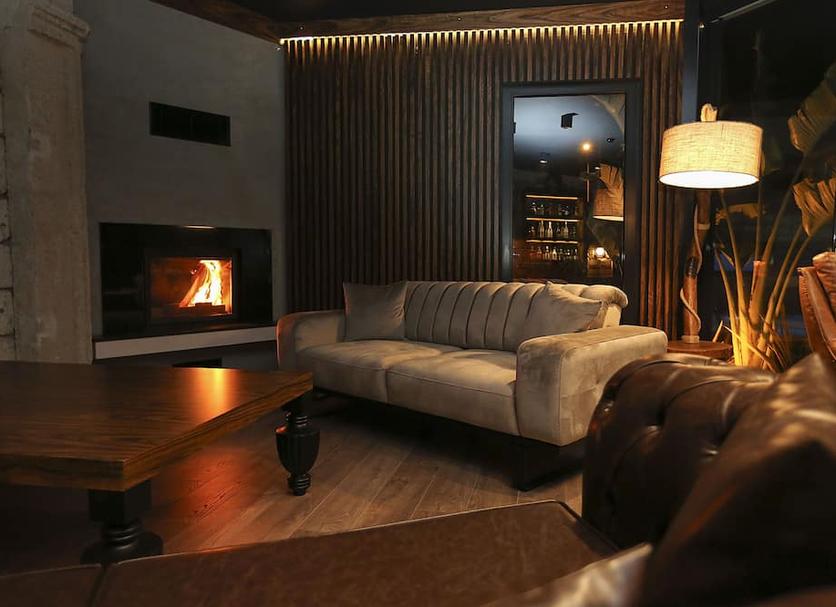 Sala de estar Foto