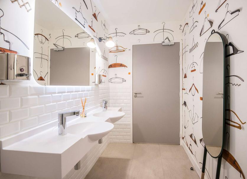 Baño Foto