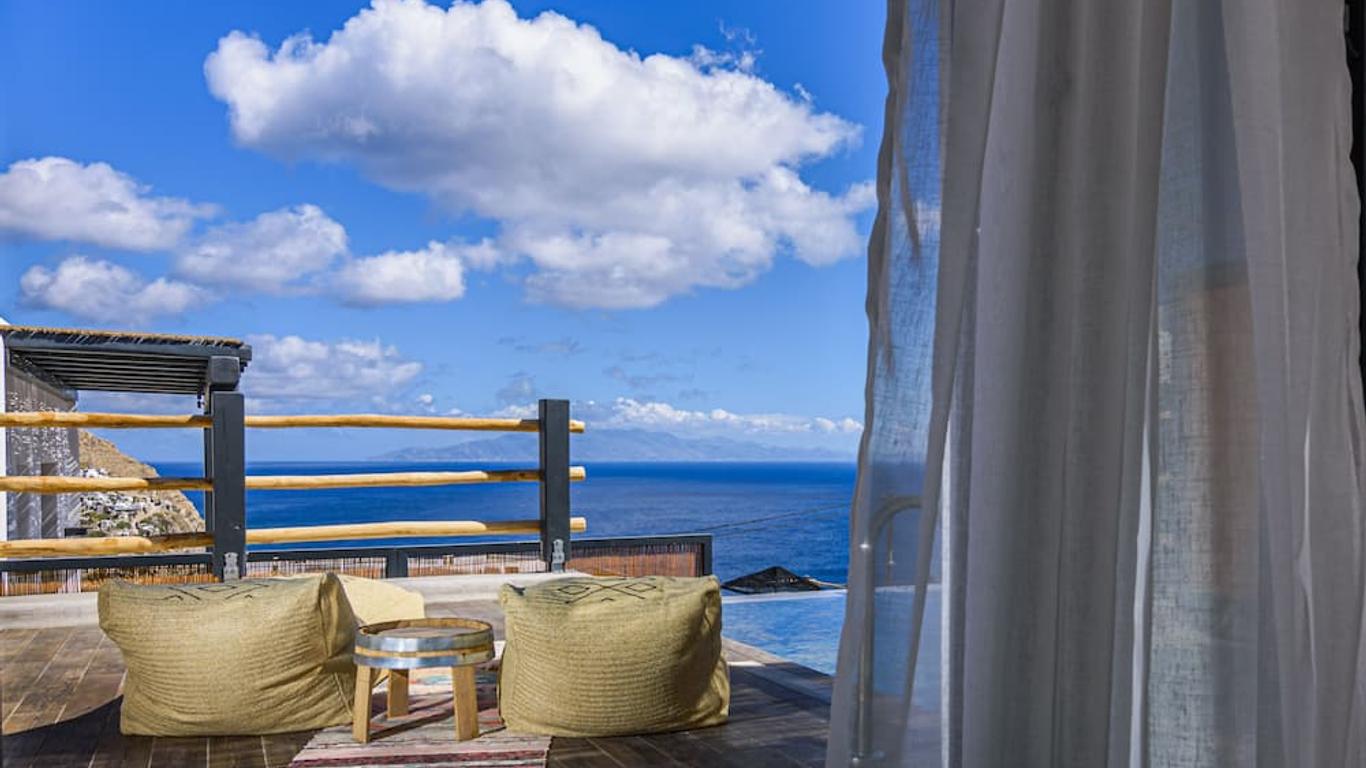 Maregold Mykonos Micro-Boutique Suites, Adults Only