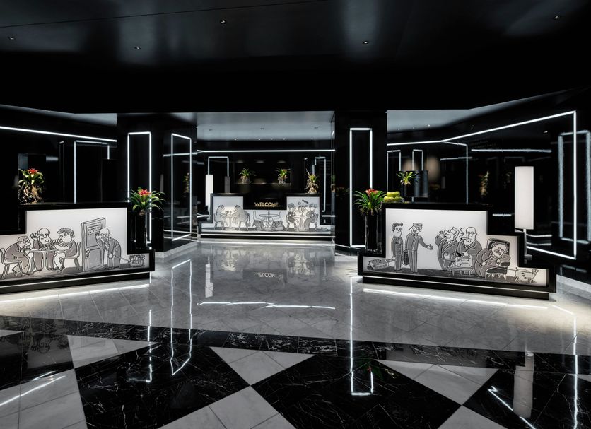 Lobby Foto