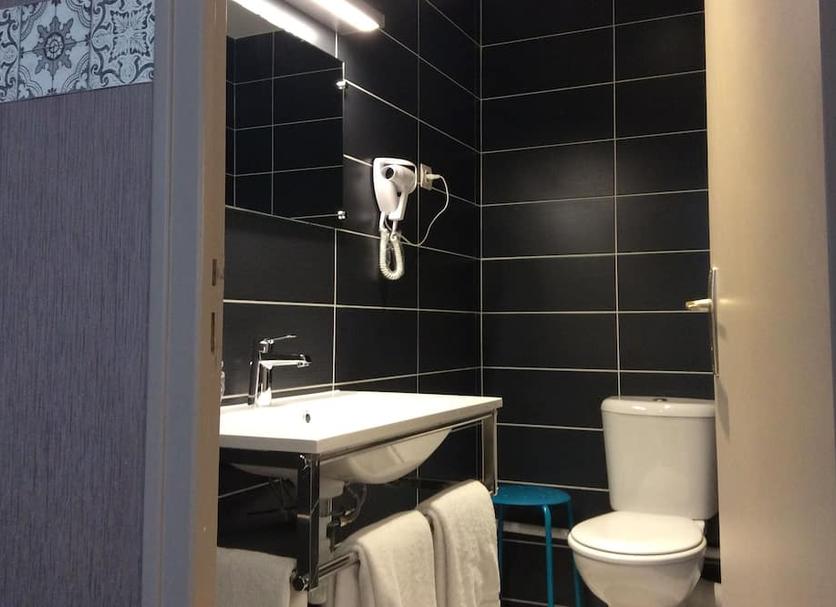 Baño Foto