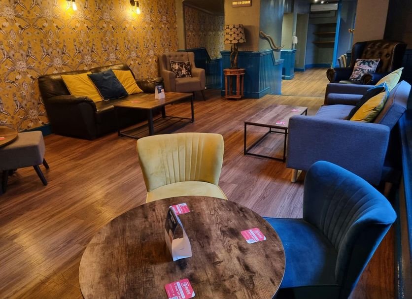 Lounge Foto
