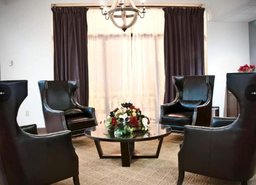 Sala de estar Foto