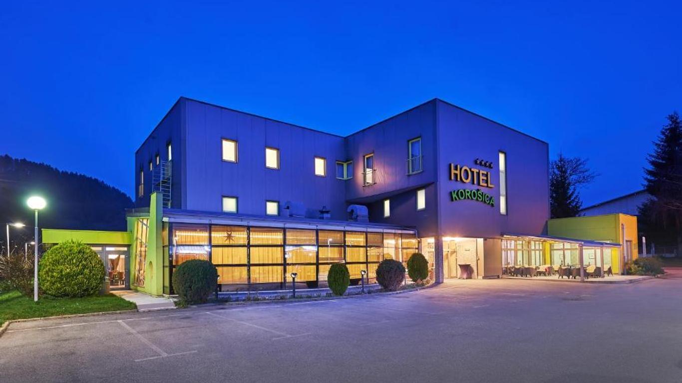 Hotel Korosica
