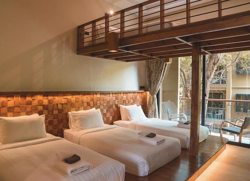 Habitación Foto