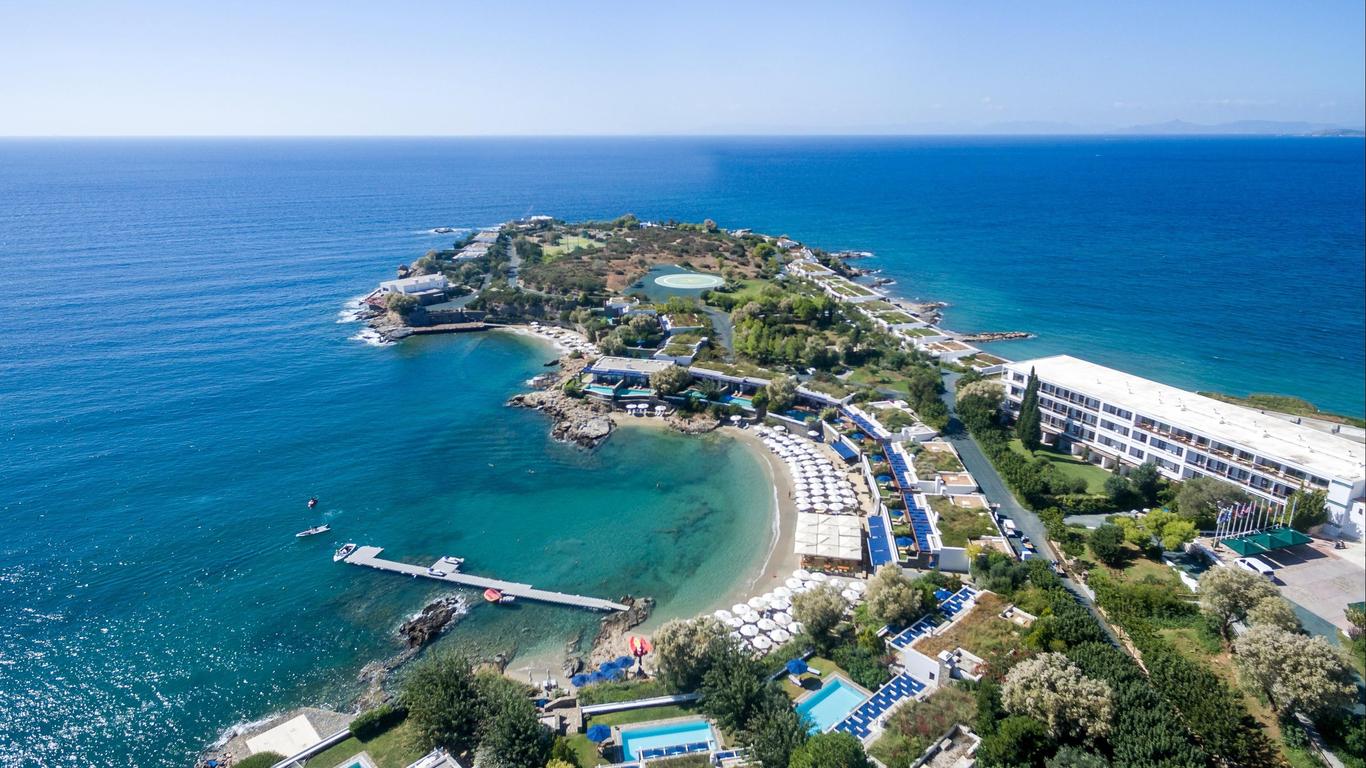 Grand Resort Lagonissi