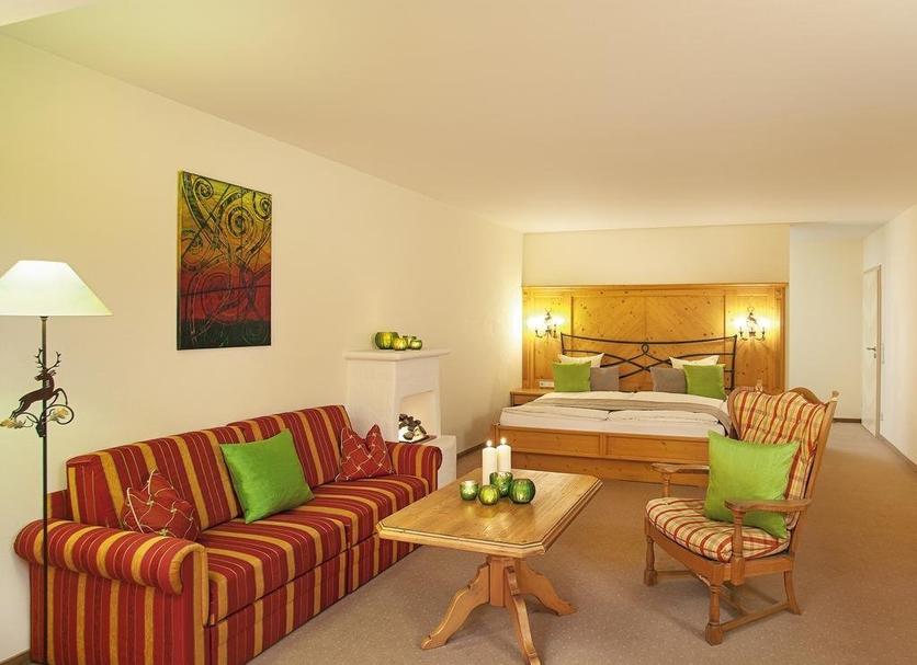 Habitación Foto