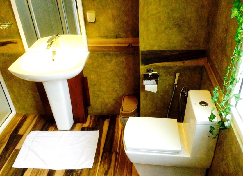 Baño Foto