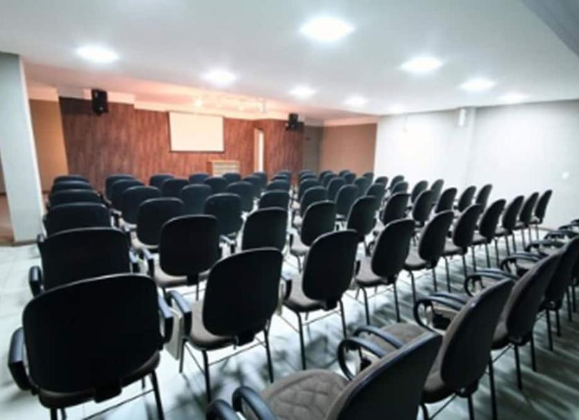 Sala de conferencias Foto