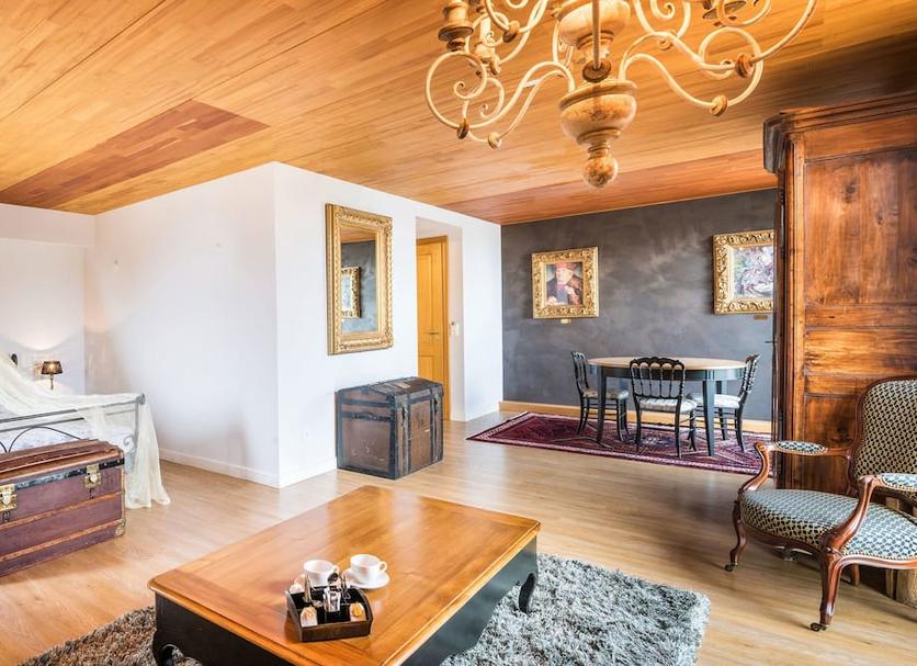 Sala de estar Foto