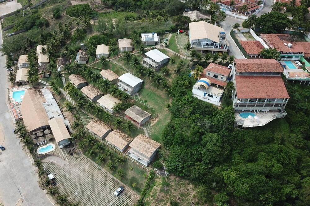 Vista del exterior