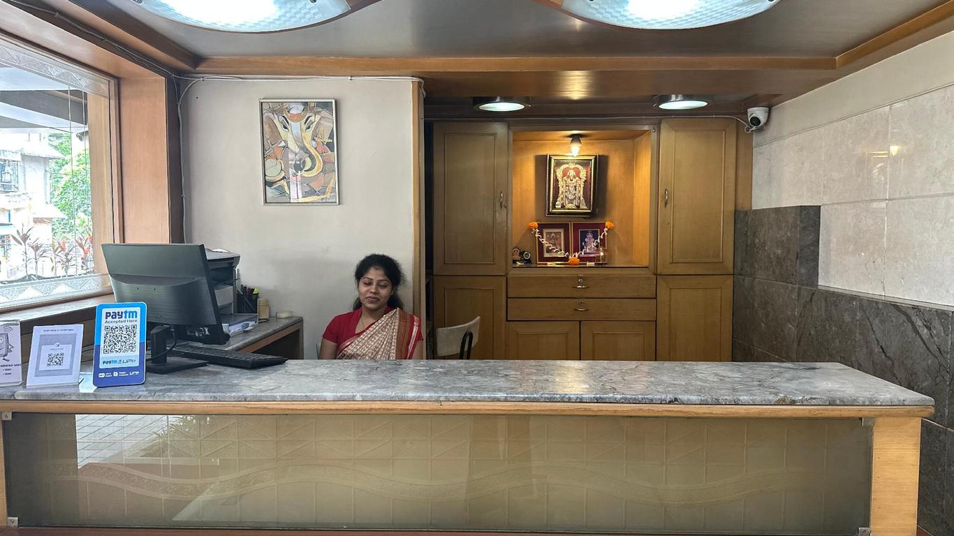 Hotel Ashirwad