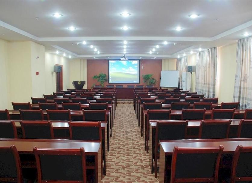 Sala de conferencias Foto