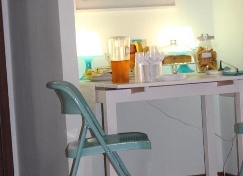 Servicio de la habitación Foto