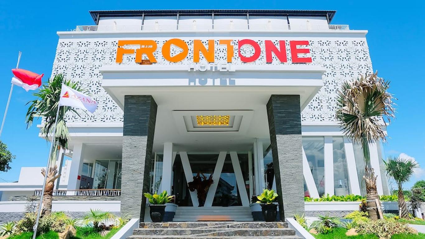 Front One Hotel Pamekasan Madura