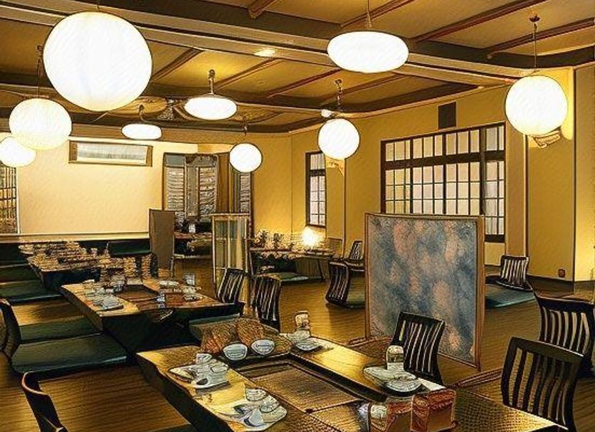 Restaurante Foto