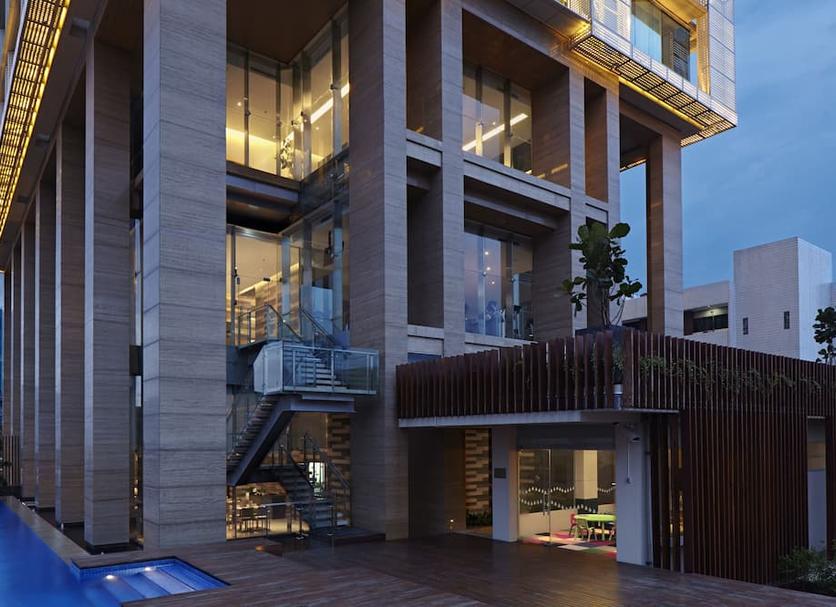 Edificio Foto