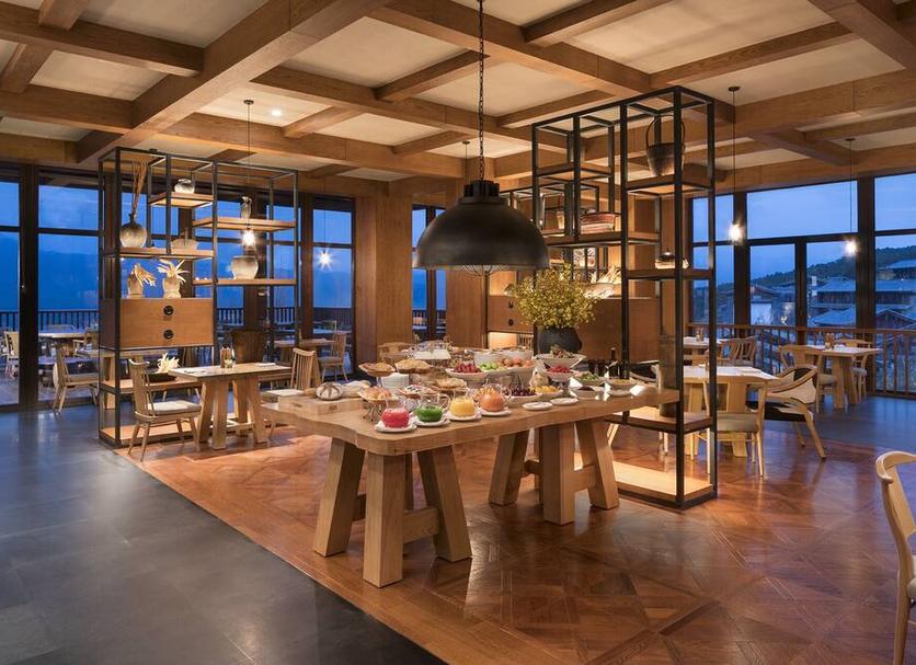 Restaurante Foto